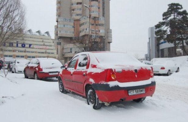 N-ai cauciucuri de iarnă, nu primeşti banii de pe asigurarea CASCO
